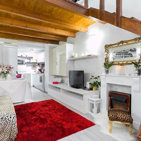 Diana Romantic Loft Rome Luaran gambar