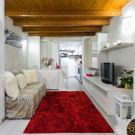 Diana Romantic Loft Rome Luaran gambar