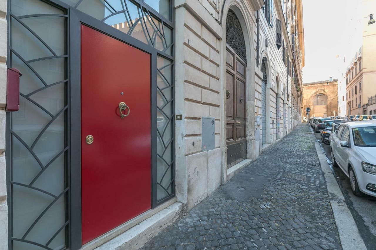 Diana Romantic Loft Rome Luaran gambar