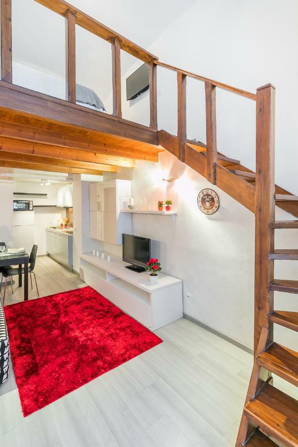 Diana Romantic Loft Rome Luaran gambar