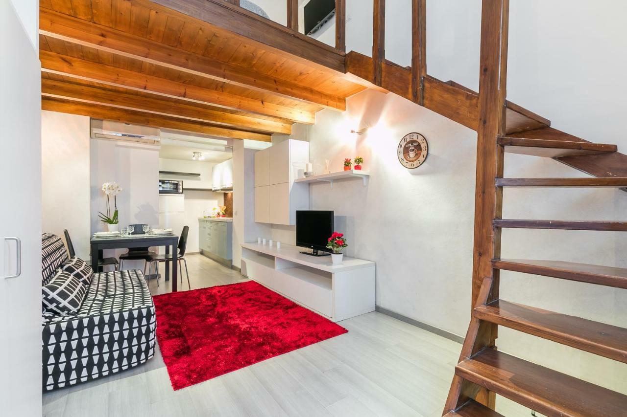 Diana Romantic Loft Rome Luaran gambar