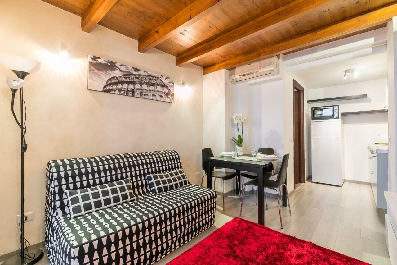 Diana Romantic Loft Rome Luaran gambar