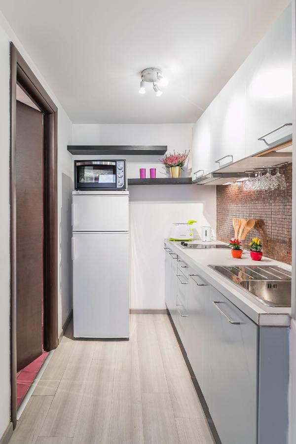 Diana Romantic Loft Rome Luaran gambar