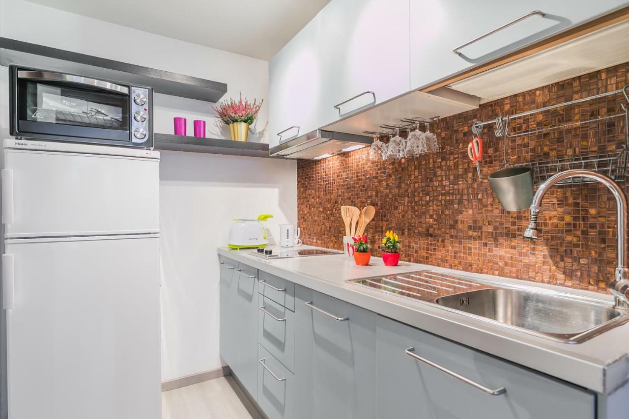 Diana Romantic Loft Rome Luaran gambar