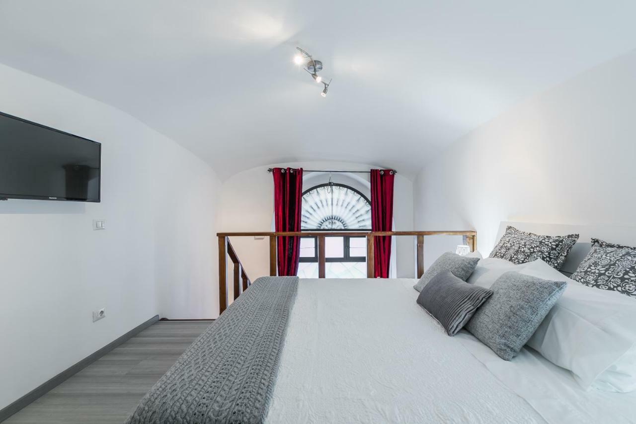 Diana Romantic Loft Rome Luaran gambar