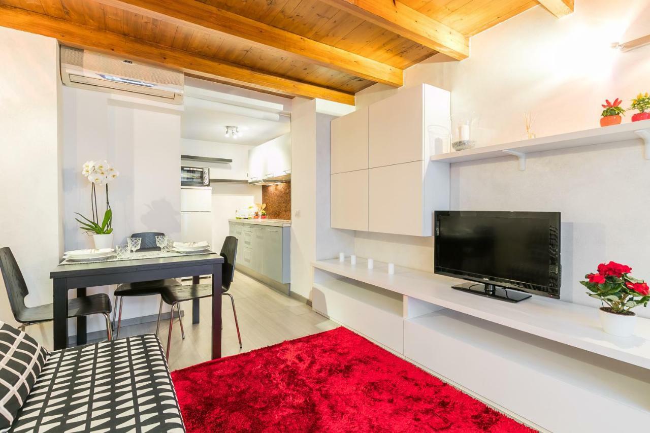 Diana Romantic Loft Rome Luaran gambar