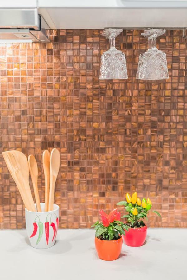 Diana Romantic Loft Rome Luaran gambar