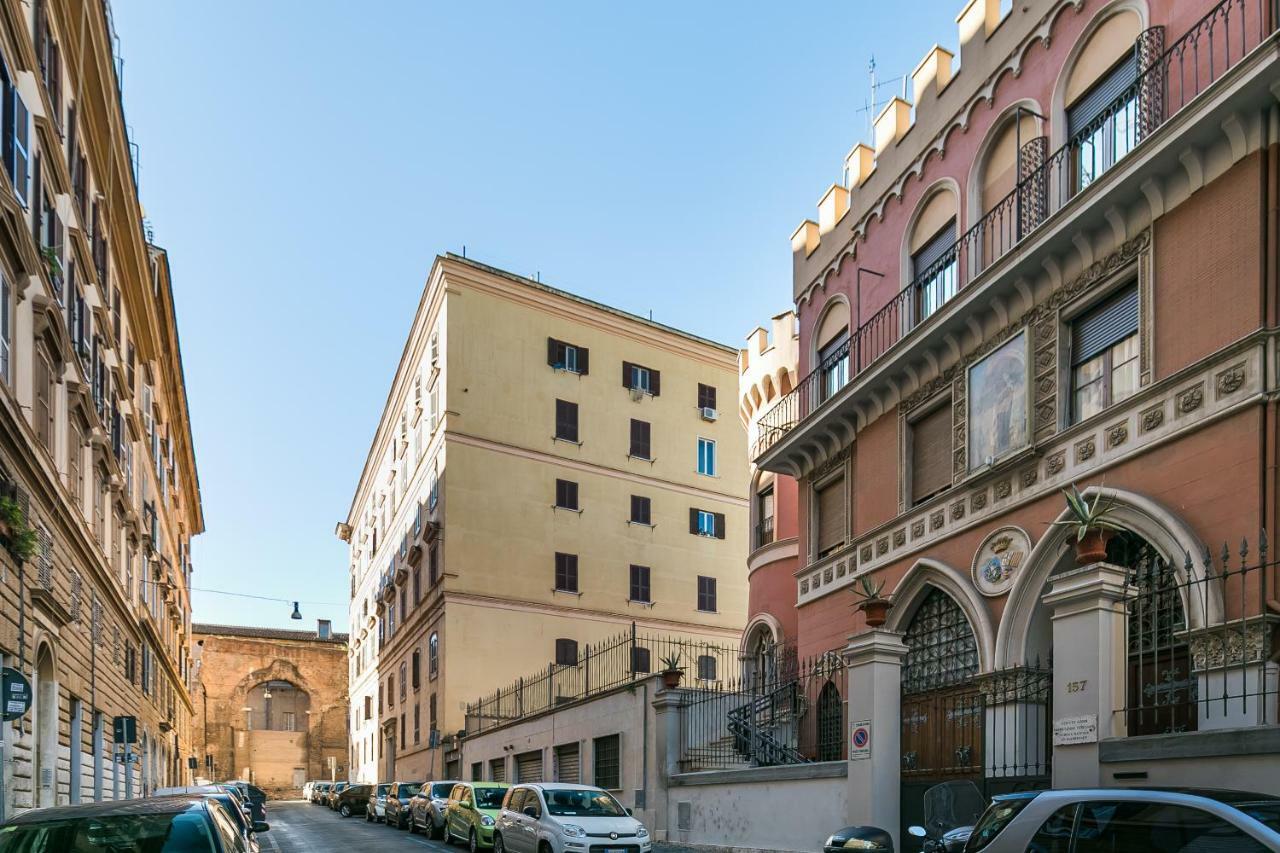 Diana Romantic Loft Rome Luaran gambar