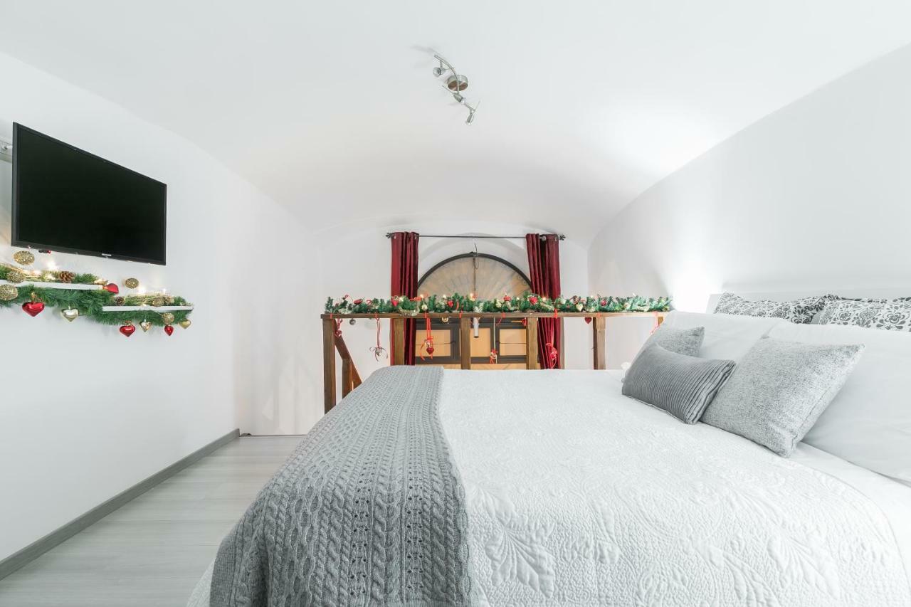 Diana Romantic Loft Rome Luaran gambar