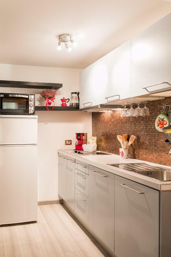 Diana Romantic Loft Rome Luaran gambar