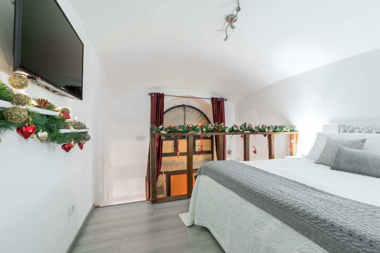 Diana Romantic Loft Rome Luaran gambar