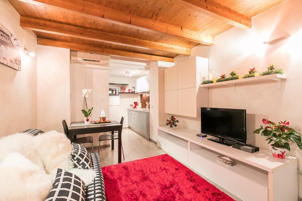 Diana Romantic Loft Rome Luaran gambar