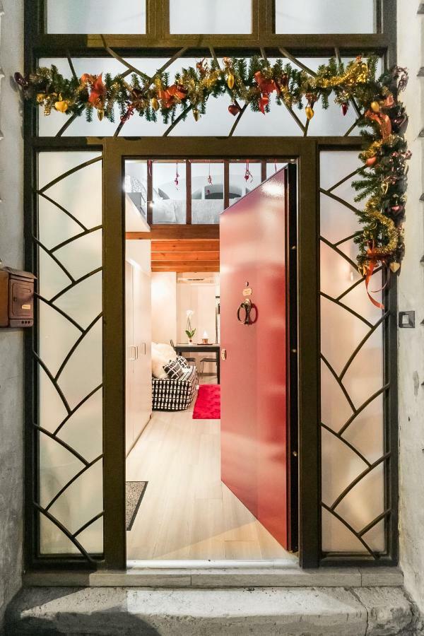 Diana Romantic Loft Rome Luaran gambar
