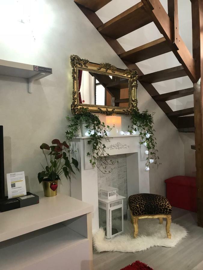 Diana Romantic Loft Rome Luaran gambar