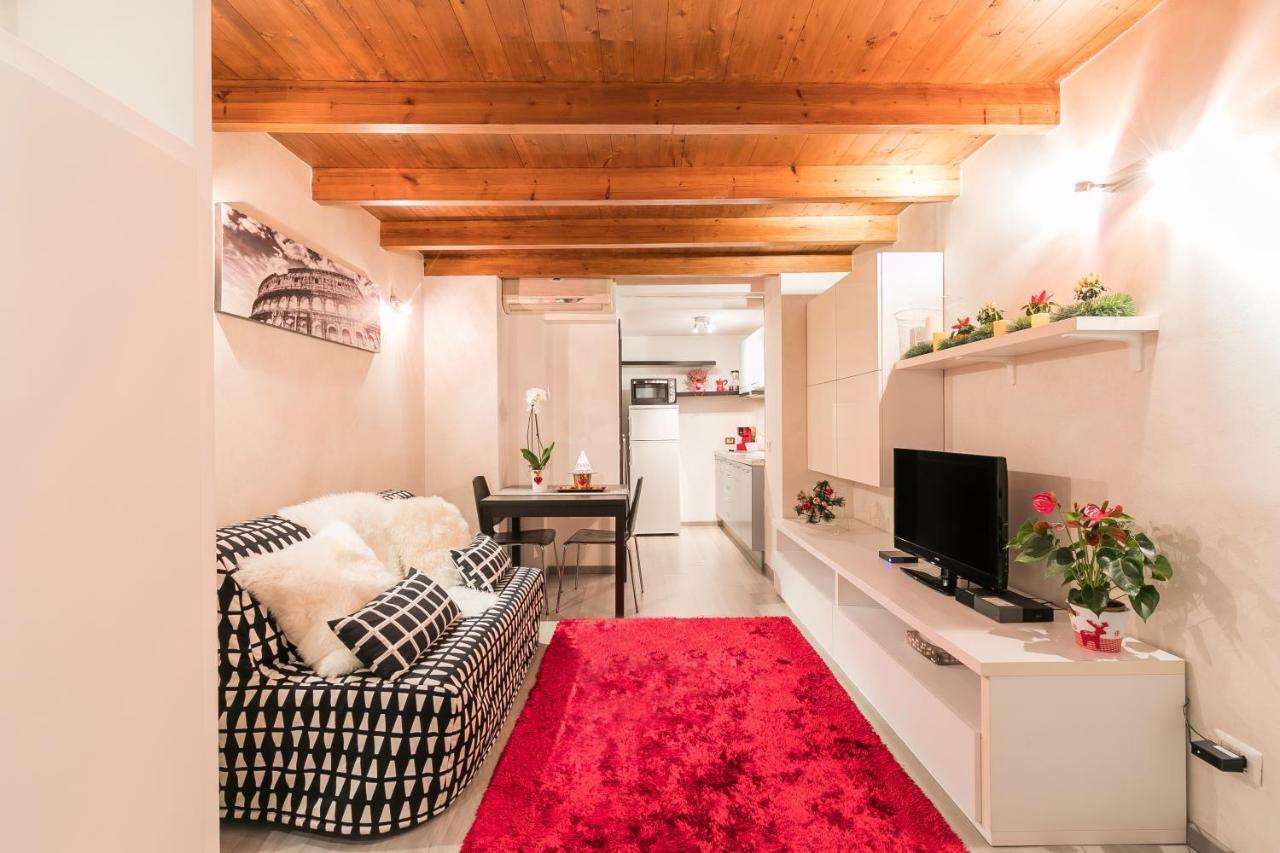Diana Romantic Loft Rome Luaran gambar