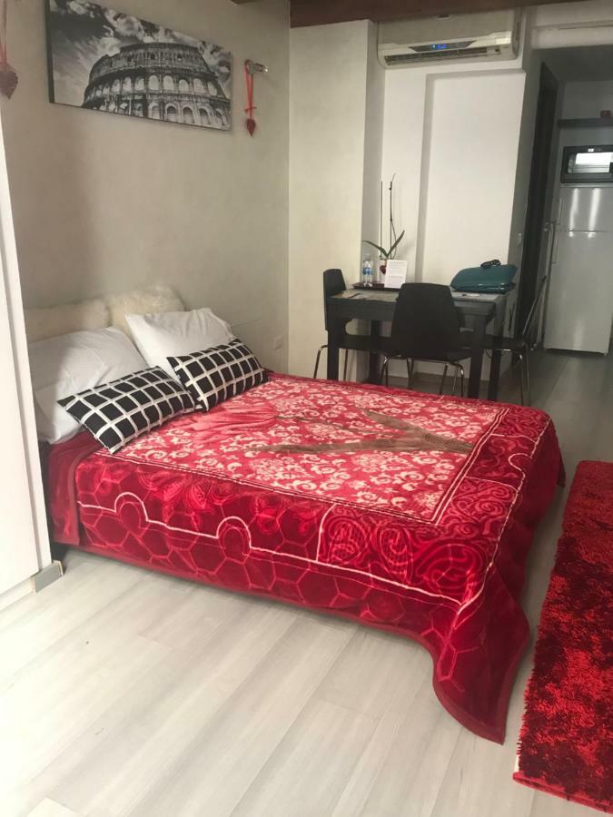 Diana Romantic Loft Rome Luaran gambar