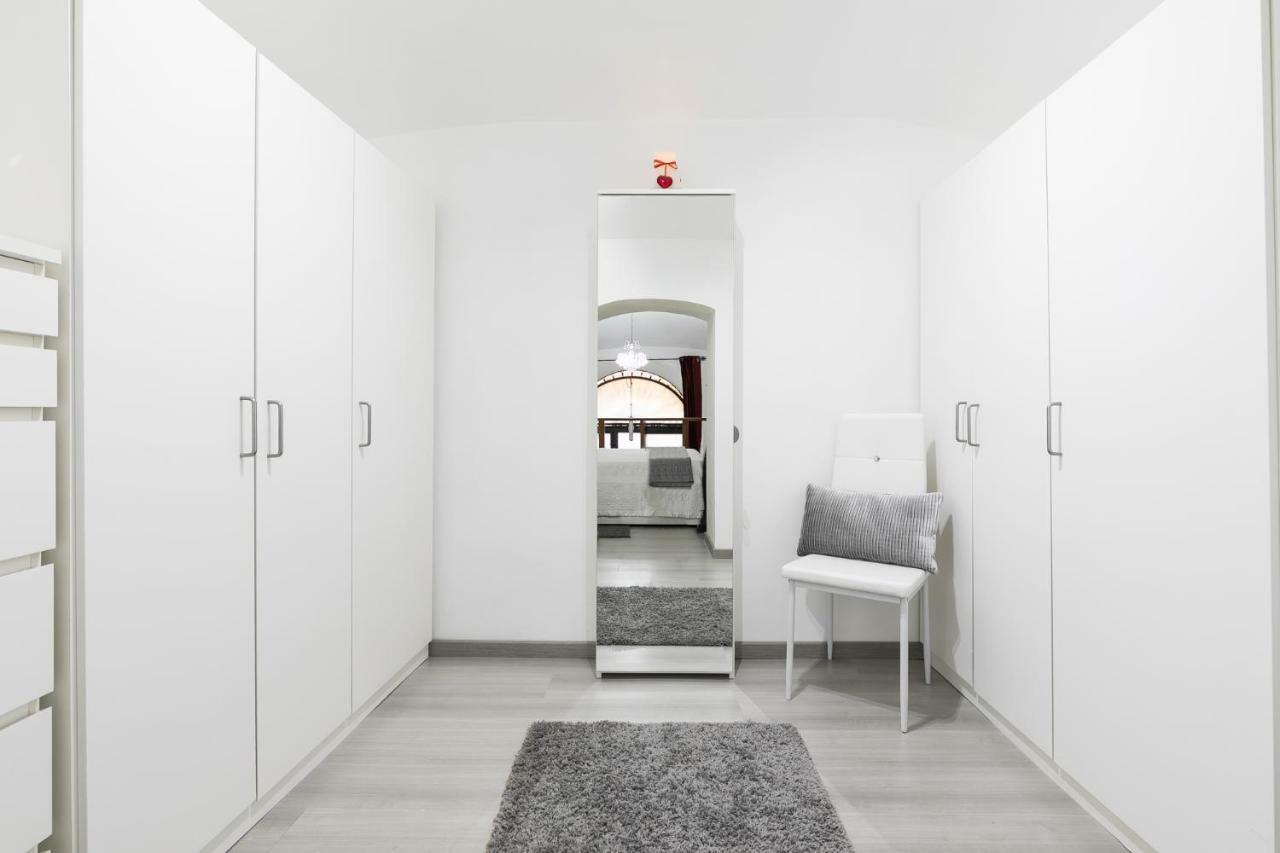 Diana Romantic Loft Rome Luaran gambar