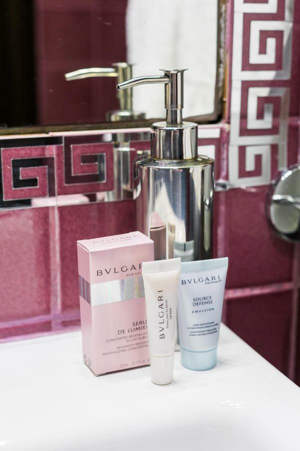 Diana Romantic Loft Rome Luaran gambar