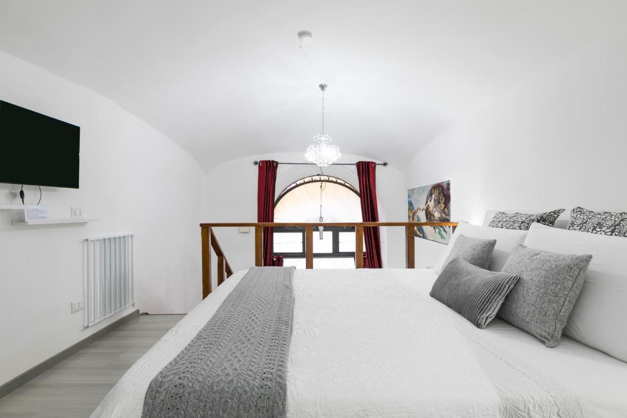 Diana Romantic Loft Rome Luaran gambar