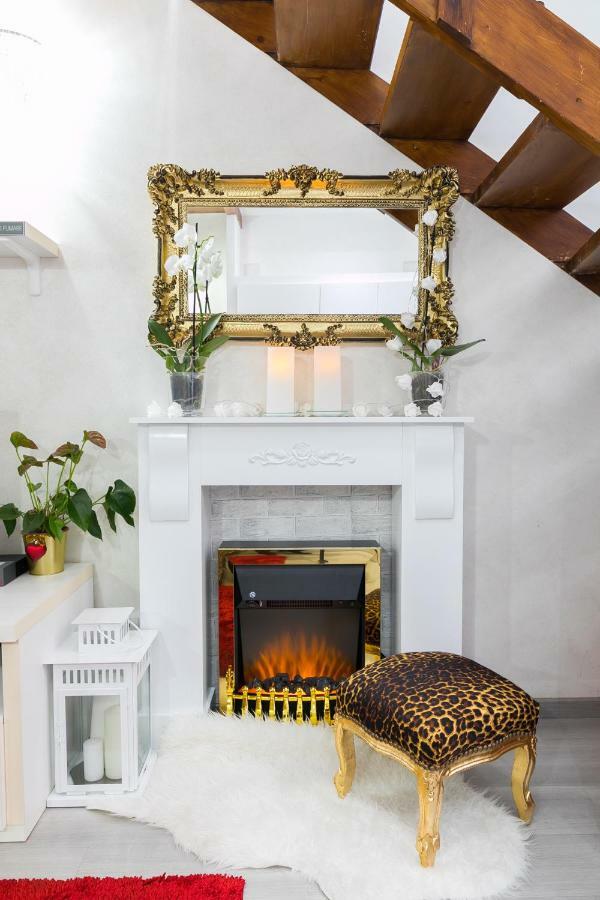Diana Romantic Loft Rome Luaran gambar