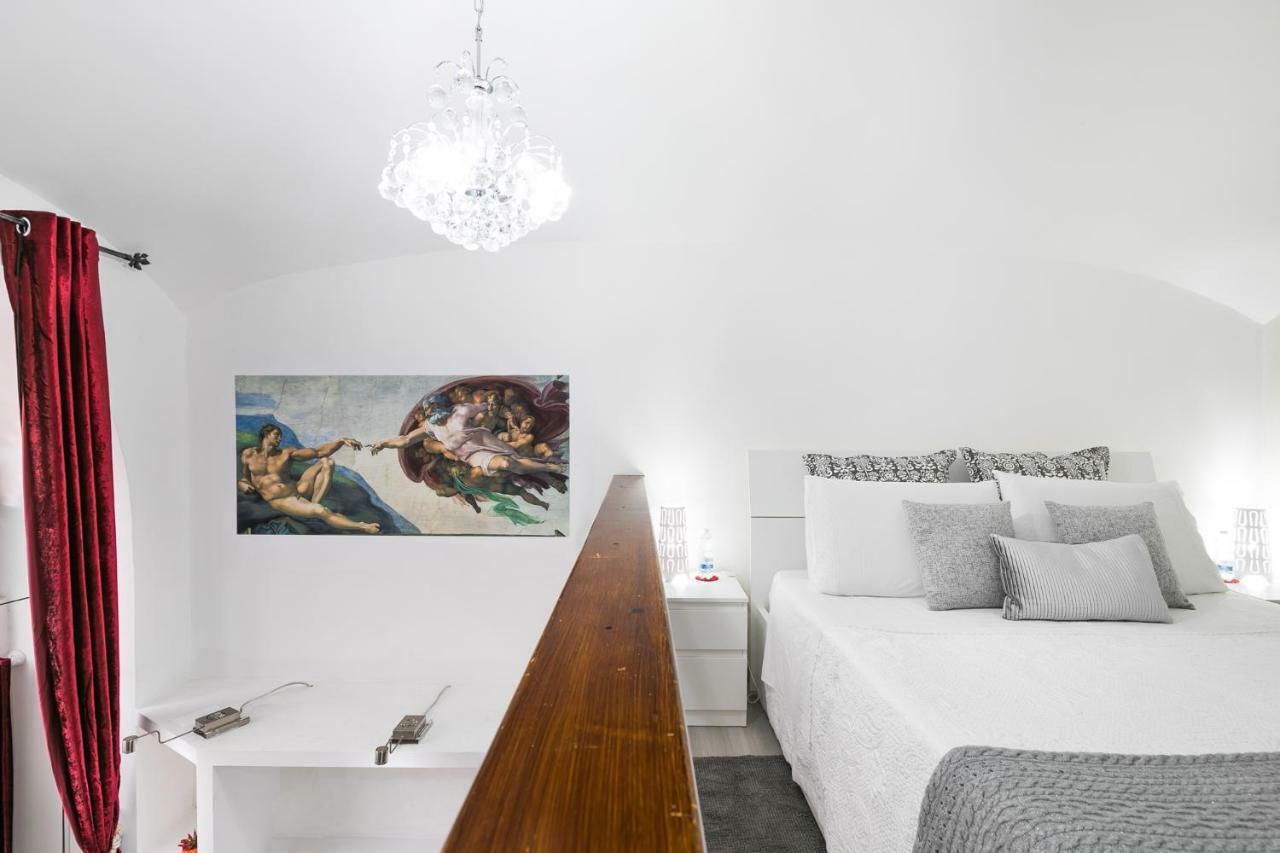 Diana Romantic Loft Rome Luaran gambar