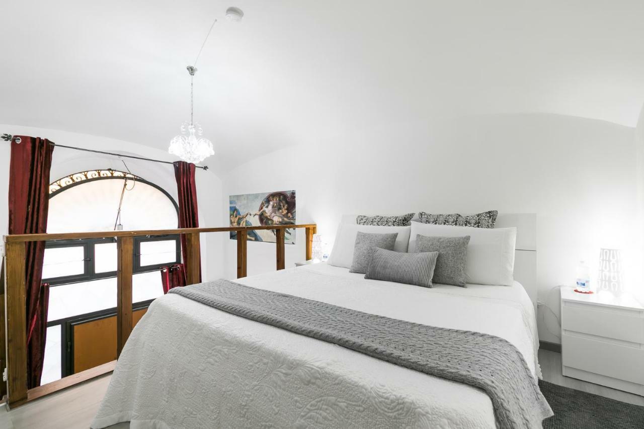 Diana Romantic Loft Rome Luaran gambar