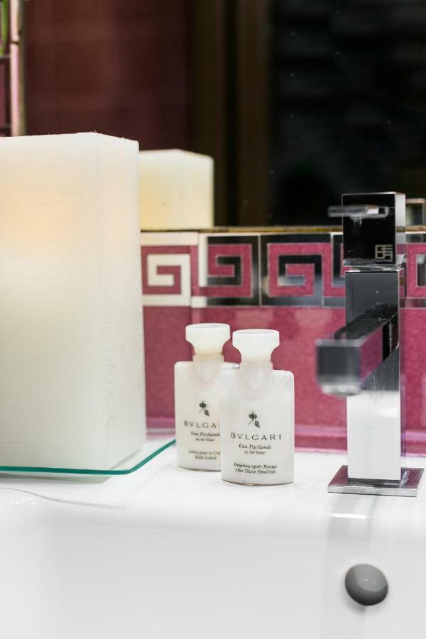 Diana Romantic Loft Rome Luaran gambar