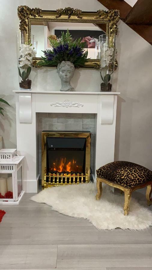 Diana Romantic Loft Rome Luaran gambar