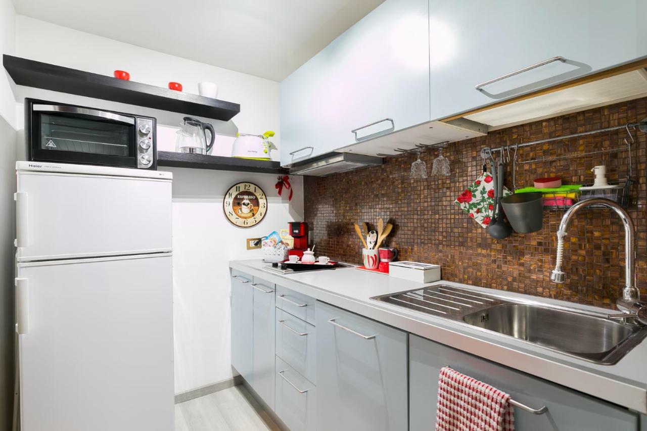Diana Romantic Loft Rome Luaran gambar