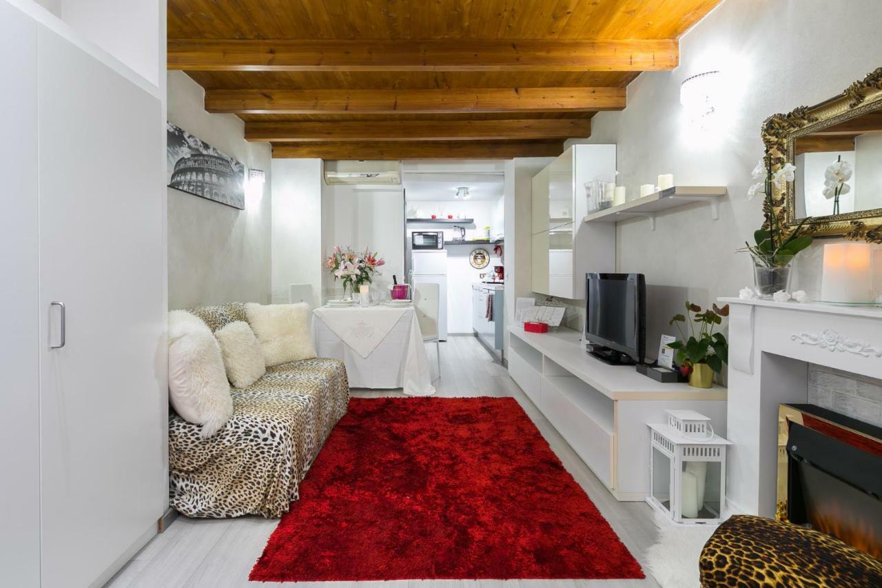 Diana Romantic Loft Rome Luaran gambar