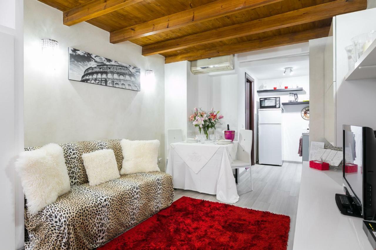 Diana Romantic Loft Rome Luaran gambar