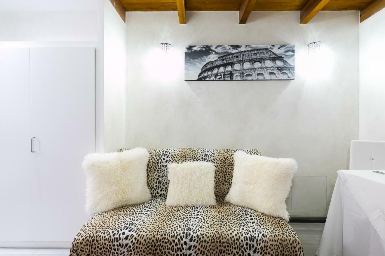 Diana Romantic Loft Rome Luaran gambar
